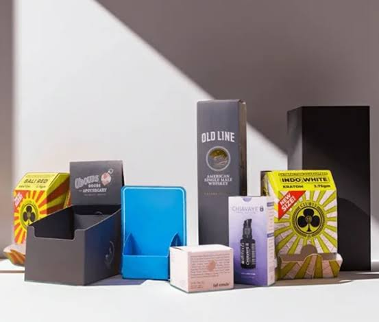 Custom Retail Boxes UK